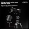 Kép 5/23 - Fotopro Sherpa Max karbon fényképező állvány, tripod 175cm