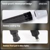 Kép 6/23 - Fotopro Sherpa Max karbon fényképező állvány, tripod 175cm
