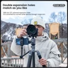 Kép 10/23 - Fotopro Sherpa Max karbon fényképező állvány, tripod 175cm