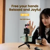 Kép 4/8 - Fotopro SY-101 mini mobiltelefon tartó állvány fekete