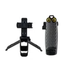 Kép 1/8 - Fotopro SY-101 mini mobiltelefon tartó állvány fekete