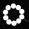 Kép 5/10 - Hollywood LED izzósor 10db-os tükörre