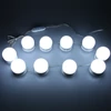 Kép 7/10 - Hollywood LED izzósor 10db-os tükörre