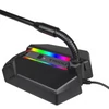 Kép 6/10 - HXSJ TSP202 USB gamer mikrofon RGB világítással