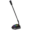 Kép 1/10 - HXSJ TSP202 USB gamer mikrofon RGB világítással