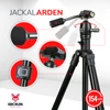Kép 4/5 -  Jackal Arden fényképező állvány 154cm keresztoszloppal