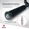 Kép 3/6 - Jackal CC83 horizontális keresztoszlop állvány fej