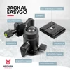 Kép 1/3 - Jackal EasyGo Gömbfej