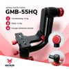 Kép 4/6 - Jackal GMB-55HQ gimbal fej, állványfej