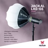 Kép 3/9 - Jackal LAS-65 lantern gömb bowens softbox (65cm)