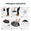 Kép 4/9 - Jackal LAS-65 lantern gömb bowens softbox (65cm)
