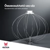 Kép 7/9 - Jackal LAS-65 lantern gömb bowens softbox (65cm)
