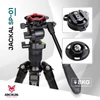 Kép 7/8 - Jackal SP-01 gyorscseretalp rendszer