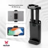 Kép 7/9 - Jackal TPH-180 mobiltelefon-táblagép tartó, vakupapucs adapterrel