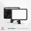 Kép 1/5 - Jackal TPL-LED204 LED világítás, videólámpa 3200-5600K