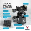 Kép 4/9 - Jackal William Karbon fényképező állvány
