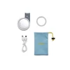 Kép 15/15 - JOBY Beamo Ring Light Körfény MagSafe (szürke) (JB01755-BWW)