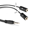 Kép 4/5 - JOBY Wavo 3.5mm Cable Splitter kábel osztó (JB01736-0WW)