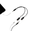 Kép 5/5 - JOBY Wavo 3.5mm Cable Splitter kábel osztó (JB01736-0WW)