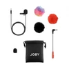 Kép 6/14 - JOBY Wavo Lav Mobile mikrofon (JB01716-BWW)