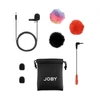 Kép 8/14 - JOBY Wavo Lav Mobile mikrofon (JB01716-BWW)