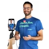 Kép 9/14 - JOBY Wavo Lav Mobile mikrofon (JB01716-BWW)