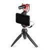 Kép 3/13 - JOBY Wavo Mobile mikrofon (JB01643-BWW)