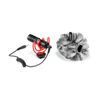 Kép 3/4 - JOBY Wavo Mobile Windjammer szélfogó Polar (JB01688-BWW)