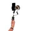 Kép 3/4 - JOBY Wavo Mobile Windjammer szélfogó Savage / vadállatmintás (JB01687-BWW)