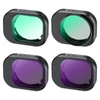 Kép 1/5 - K&F Concept ND8+ND16+UV+CPL szűrőkészlet DJI Mini 4 Pro-hoz (SKU.2086)