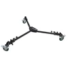 Kép 1/3 - Kerekes kamera állvány, gurulós tripod tartó (WT600)