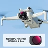 Kép 6/8 - KF Concept ND16/PL szűrő DJI Mini 4 Pro drónhoz (KF01.2503V1)