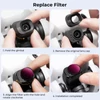 Kép 5/8 - KF Concept ND32/PL szűrő DJI Mini 4 Pro drónhoz (KF01.2502V1)