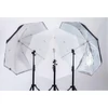 Kép 1/4 - Lastolite all in one 72cm fehér/ezüst ernyő (LL LU3237F)