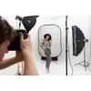 Kép 17/25 - Manfrotto Urban háttér 1.5x2.1m festett fehér/ind. szürke tégla (LL LB5707)