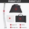 Kép 5/5 - LituFoto R6Z softbox LED világításhoz