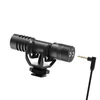 Kép 15/19 - LituFoto Video Mic VV1 puskamikrofon lightning (iOS) csatlakozóval (fekete)