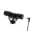 Kép 16/19 - LituFoto Video Mic VV1 puskamikrofon lightning (iOS) csatlakozóval (fekete)