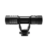 Kép 19/19 - LituFoto Video Mic VV1 puskamikrofon lightning (iOS) csatlakozóval (fekete)