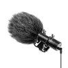 Kép 1/19 - LituFoto Video Mic VV1 puskamikrofon lightning (iOS) csatlakozóval (fekete)