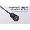 Kép 3/18 - LituFoto VV18 lavalier, csíptetős mikrofon USB Type-C csatlakozóval