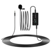 Kép 7/18 - LituFoto VV18 lavalier, csíptetős mikrofon USB Type-C csatlakozóval