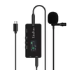 Kép 1/18 - LituFoto VV18 lavalier, csíptetős mikrofon USB Type-C csatlakozóval