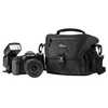 Kép 4/5 - Lowepro Nova 160 AW II táska (fekete) (LP37119-PWW)