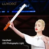 Kép 5/6 - LUXCEO Q508D LED lámpa, fénycső távirányítóval 3200K-5600K
