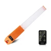 Kép 1/6 - LUXCEO Q508D LED lámpa, fénycső távirányítóval 3200K-5600K