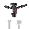 Kép 7/9 - Manfrotto Befree 3 dimenziós Live fluid fej (MH01HY-3W)