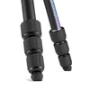Kép 13/13 - Manfrotto Element MII állvány Alu 4 szekció, gömbfej, kék (MKELMII4BL-BH)