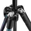 Kép 10/13 - Manfrotto Element MII állvány Alu 4 szekció, gömbfej, kék (MKELMII4BL-BH)