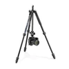 Kép 15/16 - Manfrotto Element MII állvány mobile, CF 4szek. gömbfej, fekete (MKELMII4CFM-BH)